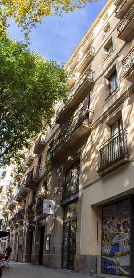 Dailyflats Barcelona Centre Apartment Exterior photo