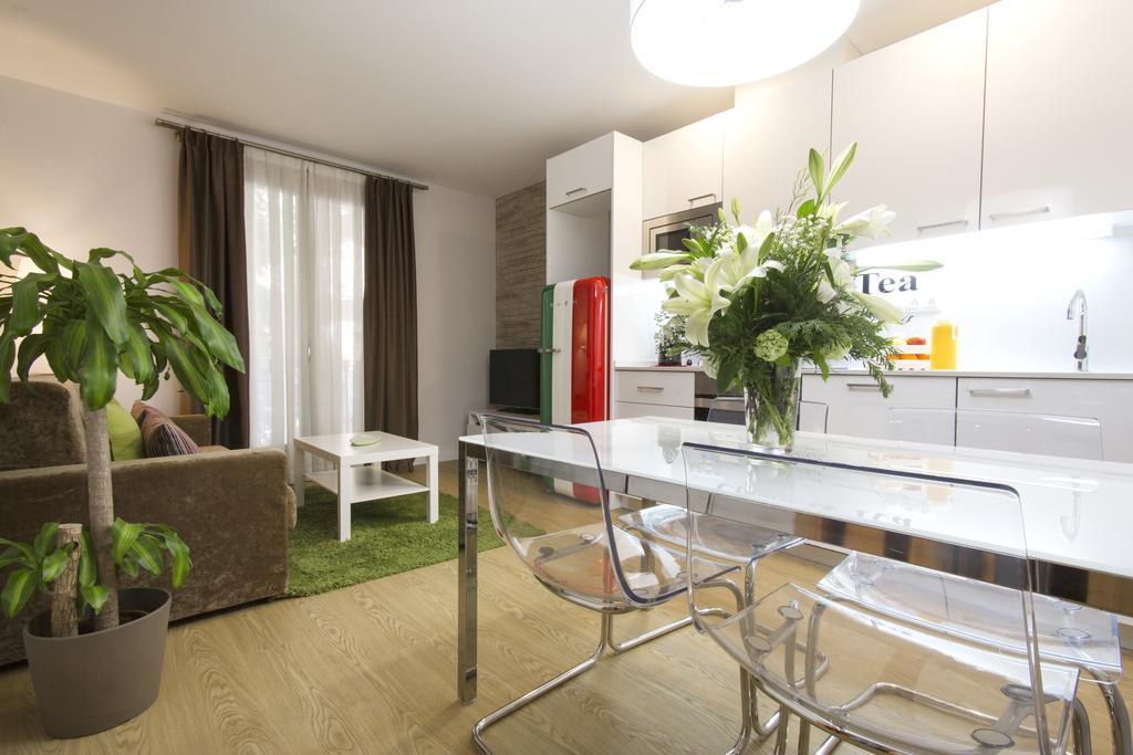 Dailyflats Barcelona Centre Apartment Exterior photo