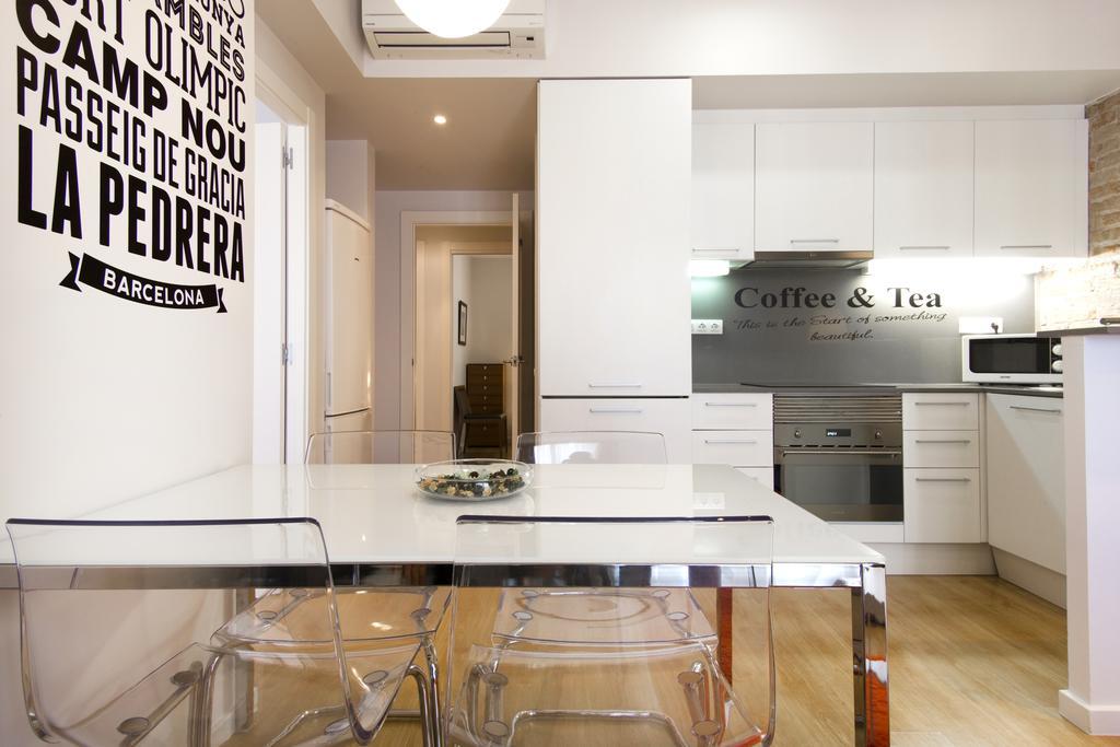 Dailyflats Barcelona Centre Apartment Exterior photo