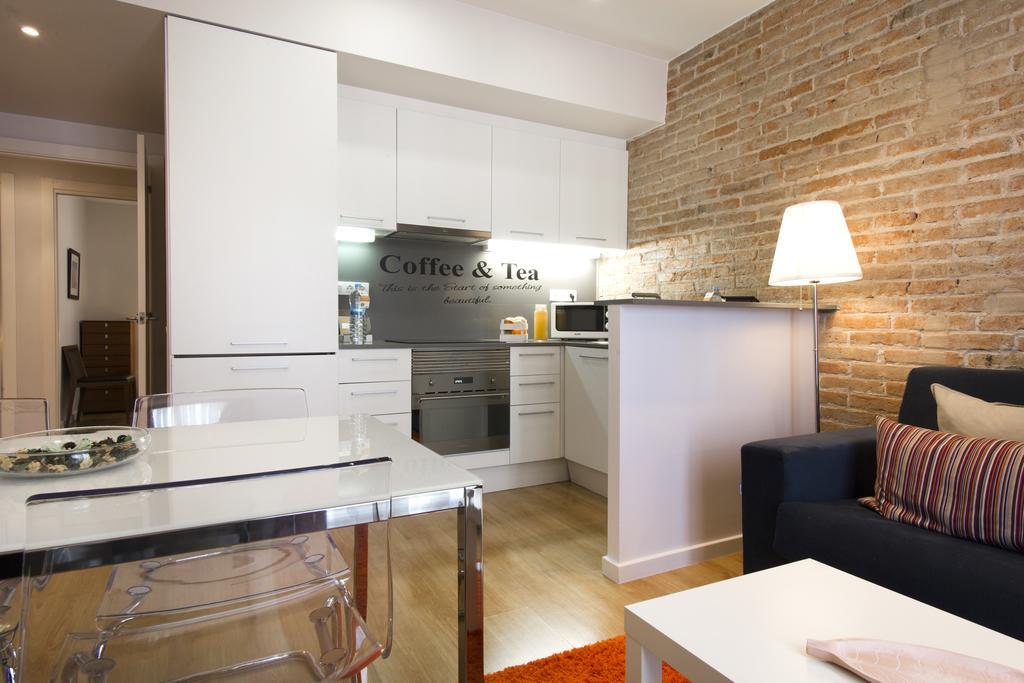Dailyflats Barcelona Centre Apartment Exterior photo