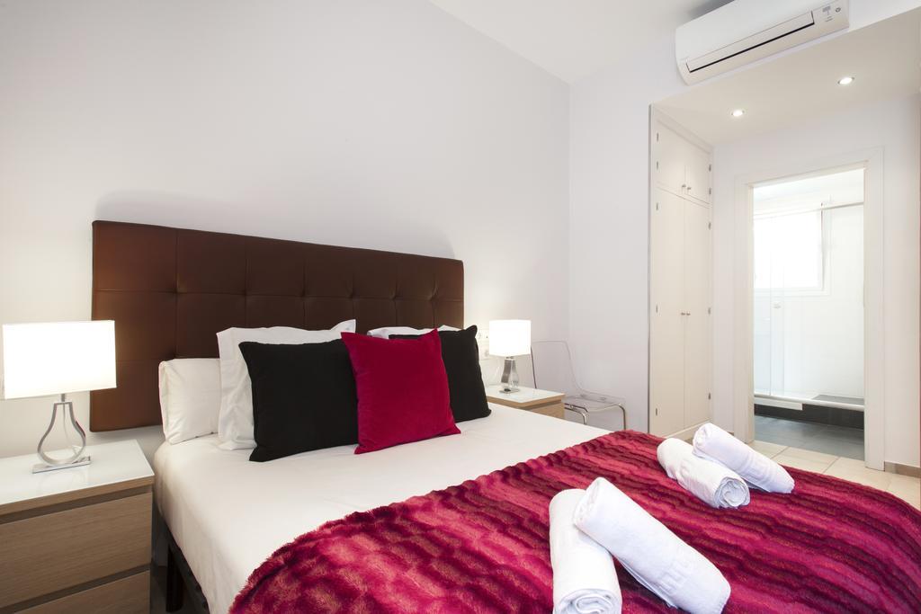 Dailyflats Barcelona Centre Apartment Exterior photo