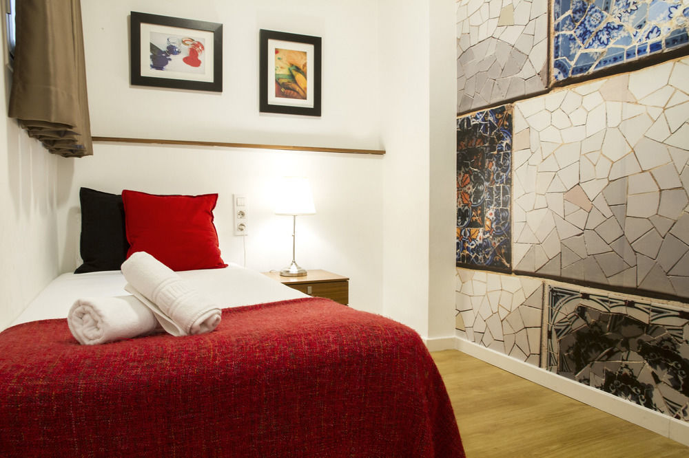 Dailyflats Barcelona Centre Apartment Exterior photo