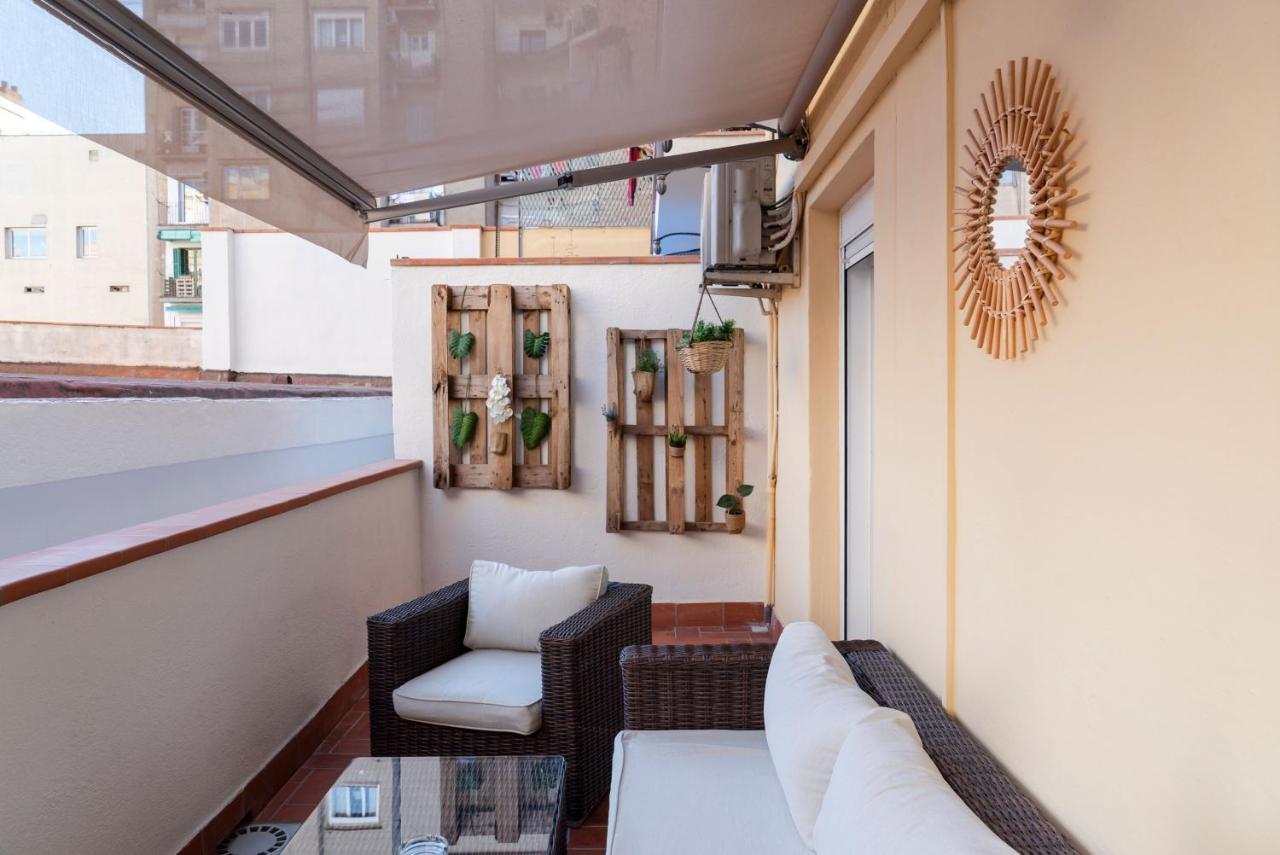 Dailyflats Barcelona Centre Apartment Exterior photo