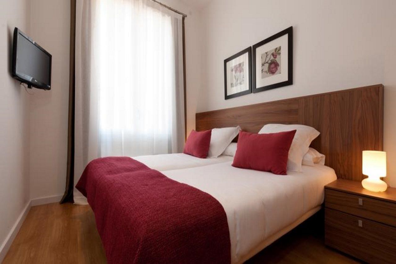 Dailyflats Barcelona Centre Apartment Exterior photo