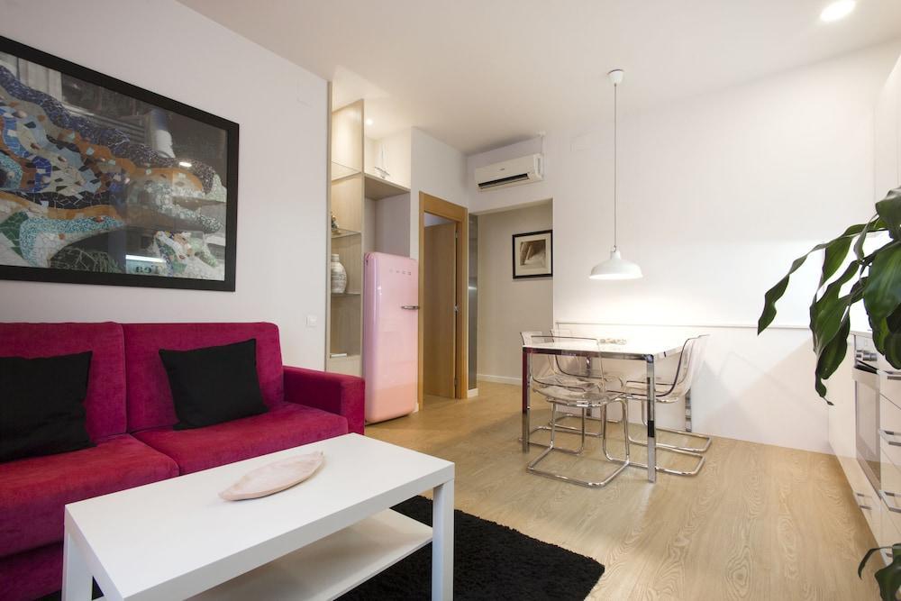 Dailyflats Barcelona Centre Apartment Exterior photo