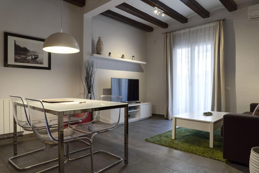 Dailyflats Barcelona Centre Apartment Exterior photo