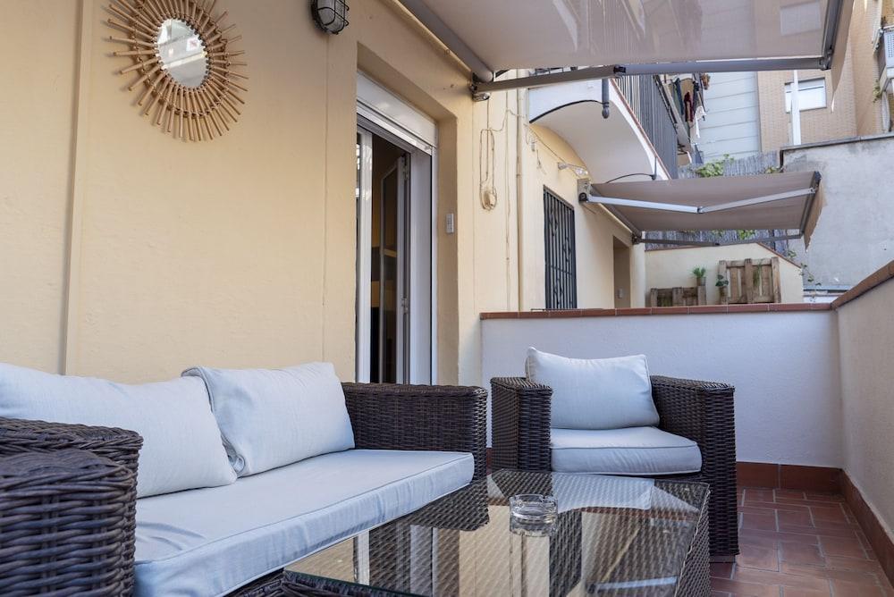Dailyflats Barcelona Centre Apartment Exterior photo